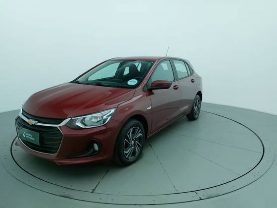 CHEVROLET ONIX 1.0 FLEX LT MANUAL